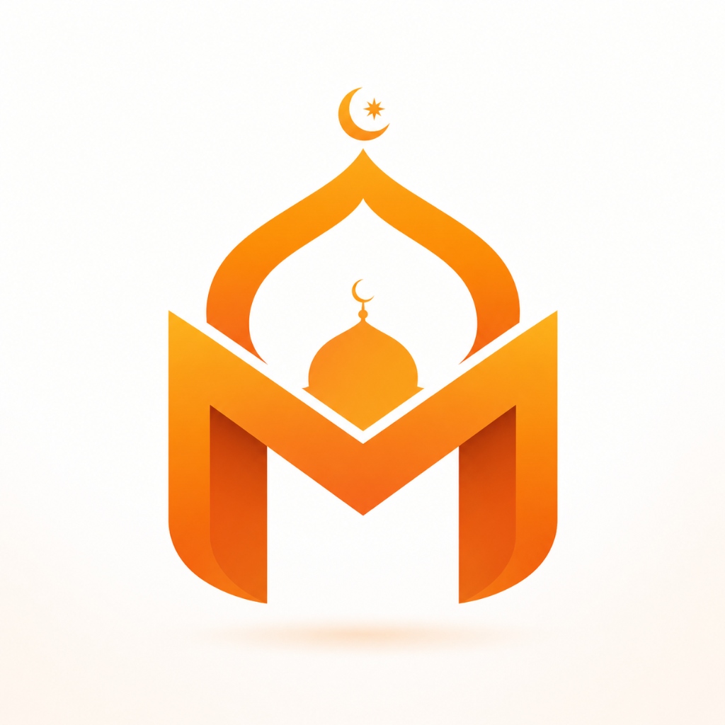 MasjidKu Logo